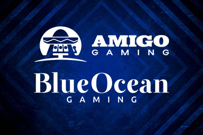Amigo открыл 2022 год сделкой с BlueOcean Gaming