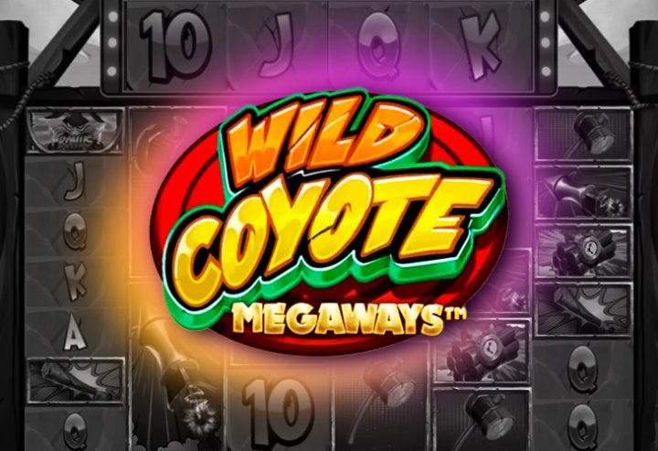 Wild Coyote Megaways