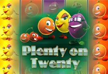 Plenty on Twenty